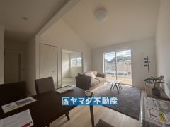 日用品の整理に便利なリビング収納