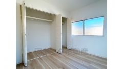 2階4.5帖の洋室リフォーム済