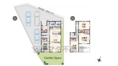 11号棟　間取り図