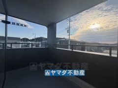 屋根があるので急な雨でも安心ですね