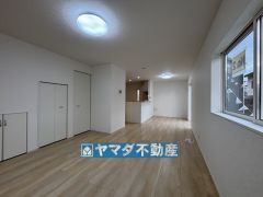 19.5帖のリビング