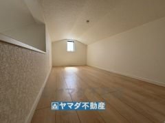 小屋裏収納