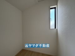 ウォークインクローゼット