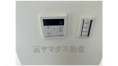 給湯器新品交換済
