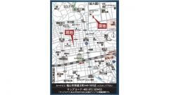 現地案内図