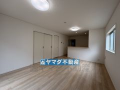 日用品の整理に便利なリビング収納