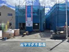 1号棟7現地外観写真