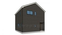 1号棟外観パーツ