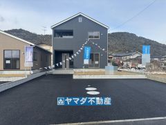 3号棟外観パーツ
