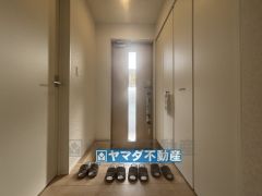 大容量のシューズボックス