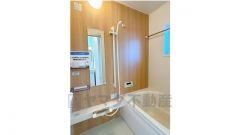 新品のユニットバスに交換