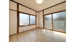 1階洋室リフォーム済