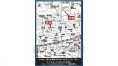 現地案内図