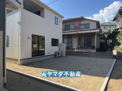 お庭があるのでガーデニングもできますね
