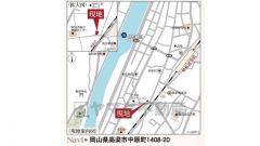 現地案内図