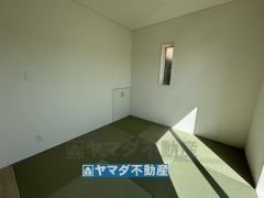 和室があると普段は家事スペースに利用できますね。