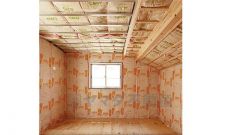 マイスター認定・断熱材自体の貼りやすさの研究も行い、キレイに貼りやすい断熱材の研究と貼り方の施工技術を構築し実践しています。