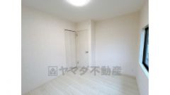 2階洋室リフォーム済