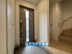 シューズボックスがあります