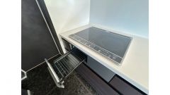 IHクッキングヒータークリーニング済