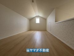 小屋裏収納