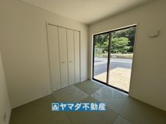 和室があると普段は家事スペースに利用できますね。