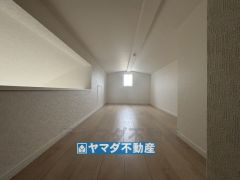 小屋裏収納