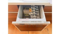 便利な食洗器
