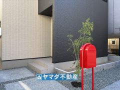 玄関ポーチ