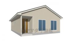 1号棟外観パーツ