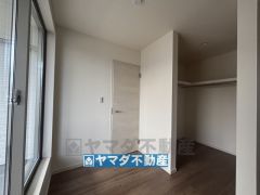 ウォークインクローゼット