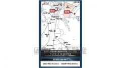 現地案内図