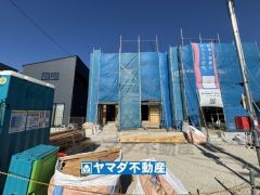 3号棟現地外観写真