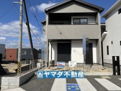 3号棟現地外観写真