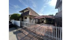 12月22迄現況販売　現地外観写真