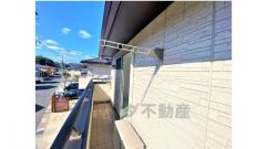 洗濯物干しフックもあります。