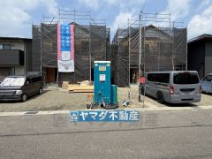 2号棟外観パース