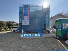 2号棟現地外観写真