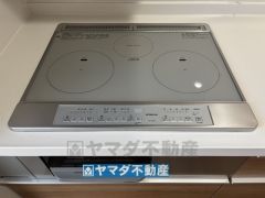 IHクッキングヒーター