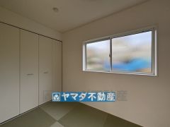 和室があると普段は家事スペースに利用できますね。