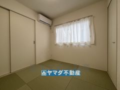 和室があると普段は家事スペースに利用できますね。