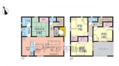 9号棟間取り図