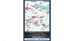 現地案内図