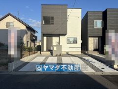 1号棟現地外観写真