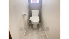 トイレ新品交換