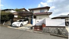 12月22迄現況販売　現地外観写真