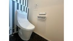 1.2階トイレクリーニング済