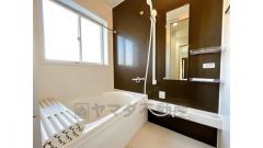 ユニットバス新品交換済