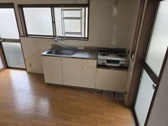 勝手口2か所