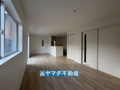 17.6帖のリビング